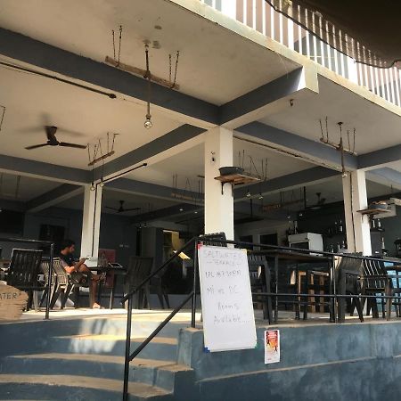 Saltwater Terrace Hotel Old Goa Exterior foto