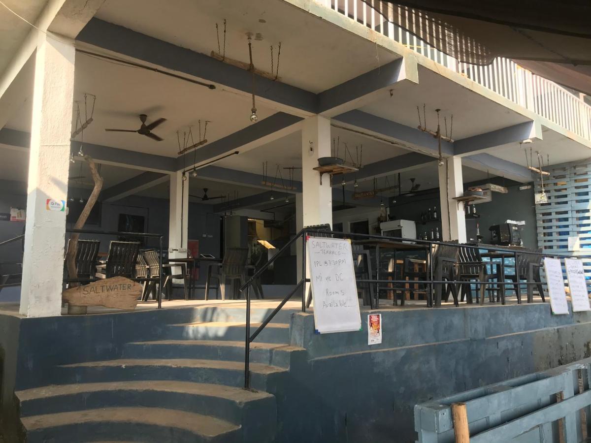 Saltwater Terrace Hotel Old Goa Exterior foto